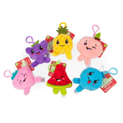 PORTE-CLÉS FRUITY FRIENDS