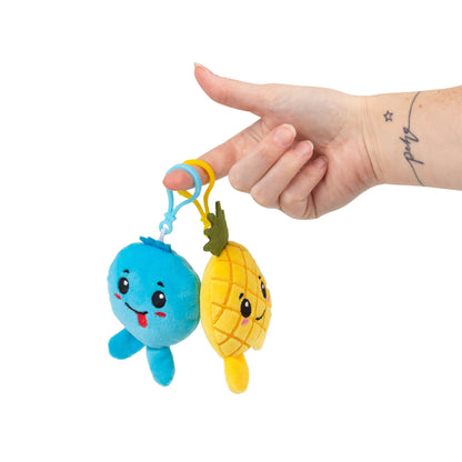 PORTE-CLÉS FRUITY FRIENDS