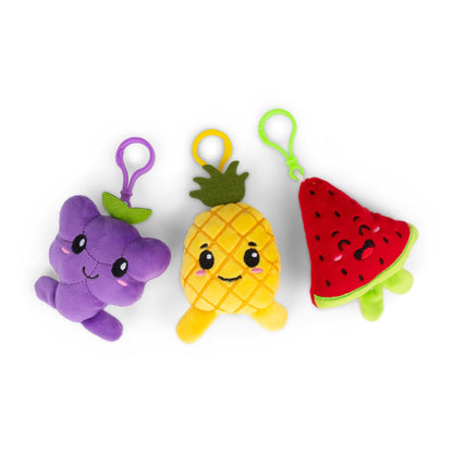 PORTE-CLÉS FRUITY FRIENDS