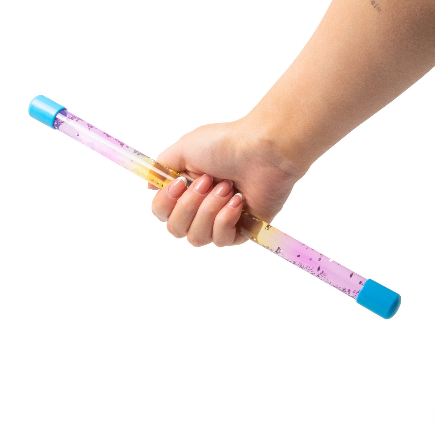 TWIRLING SENSORY STICK