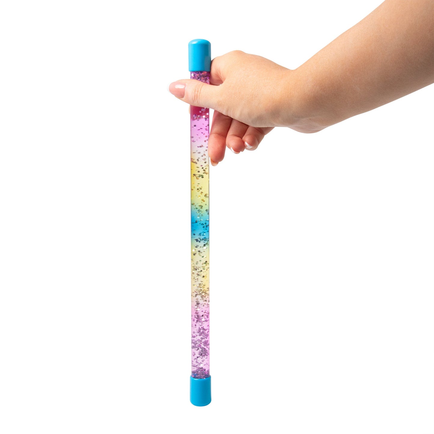 TWIRLING SENSORY STICK