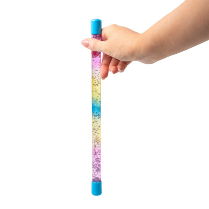 TWIRLING SENSORY STICK
