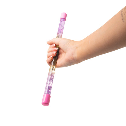 TWIRLING SENSORY STICK
