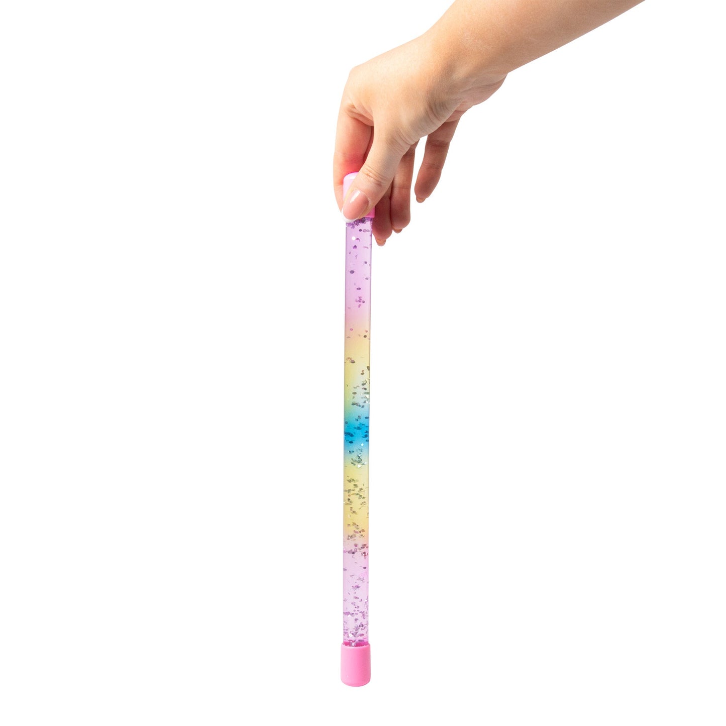TWIRLING SENSORY STICK