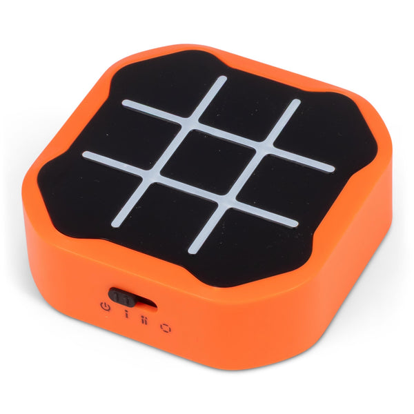 JEU DE TIC TAC TOE - ORANGE