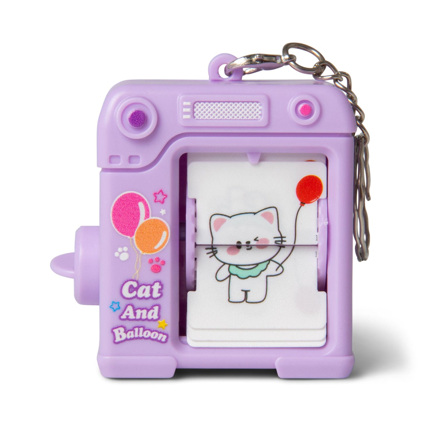 MAGIC MOVIE KEYCHAIN
