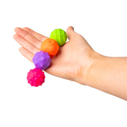 MAGNETIC SENSORY SPHERES