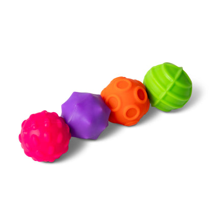 MAGNETIC SENSORY SPHERES
