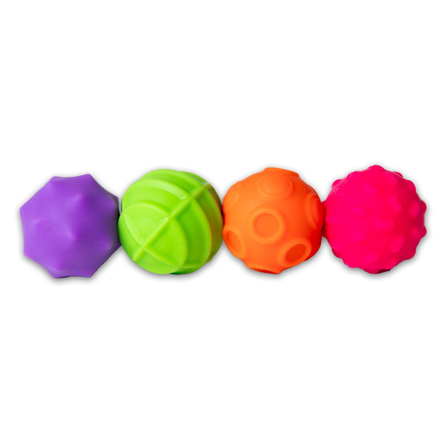MAGNETIC SENSORY SPHERES
