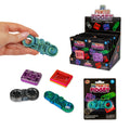 Fidget Métallisé – Impression 3D