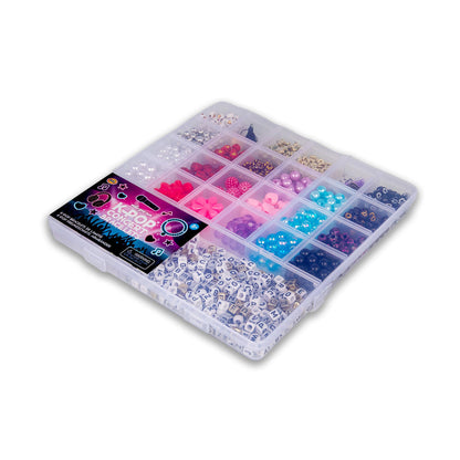 MAKE YOUR OWN K-POP CONCERT BRACELETS - BUMPER SET IN CDU