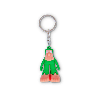BRAINROT KEYCHAIN SMALL - BY AIR