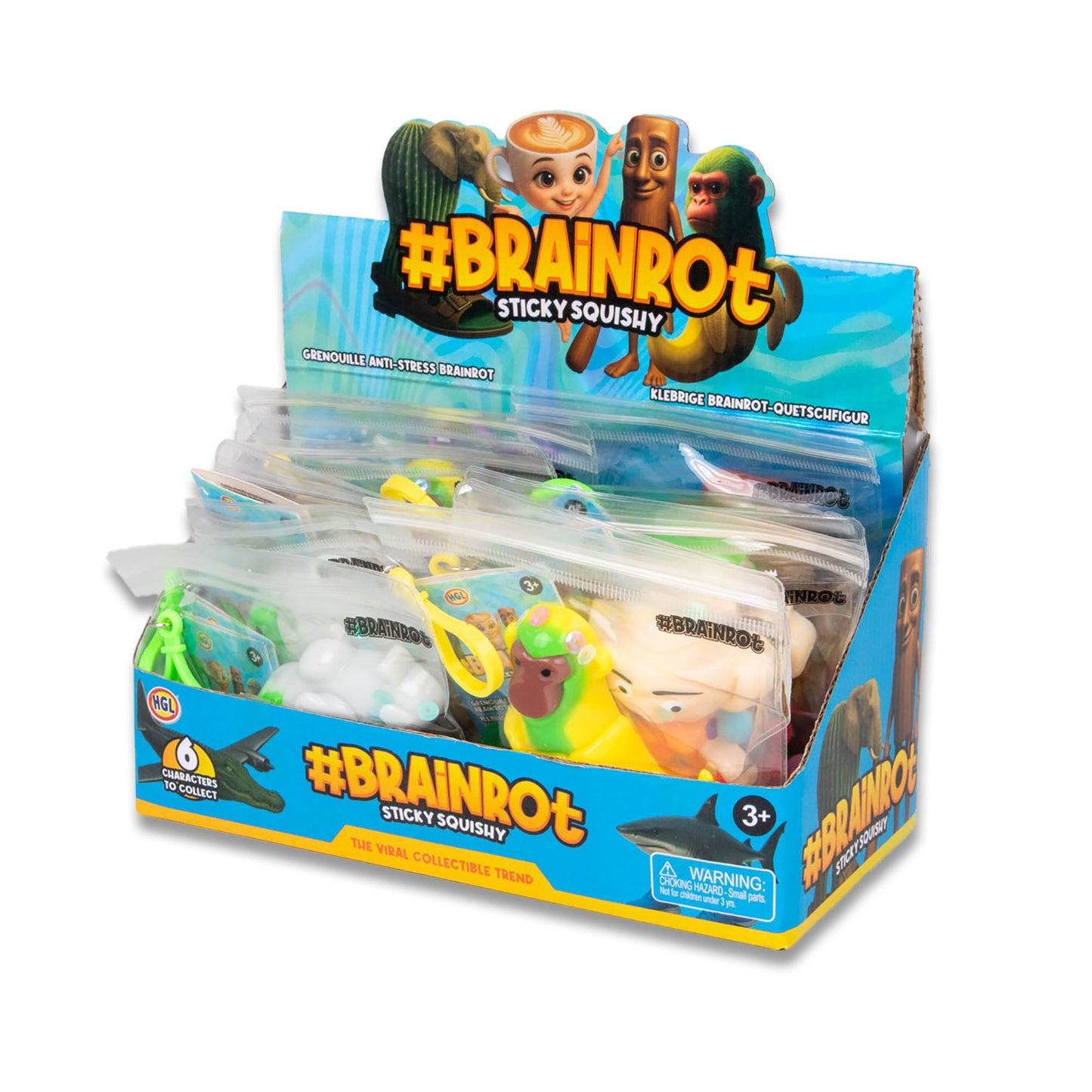 BRAINROT STICKY SQUISHY