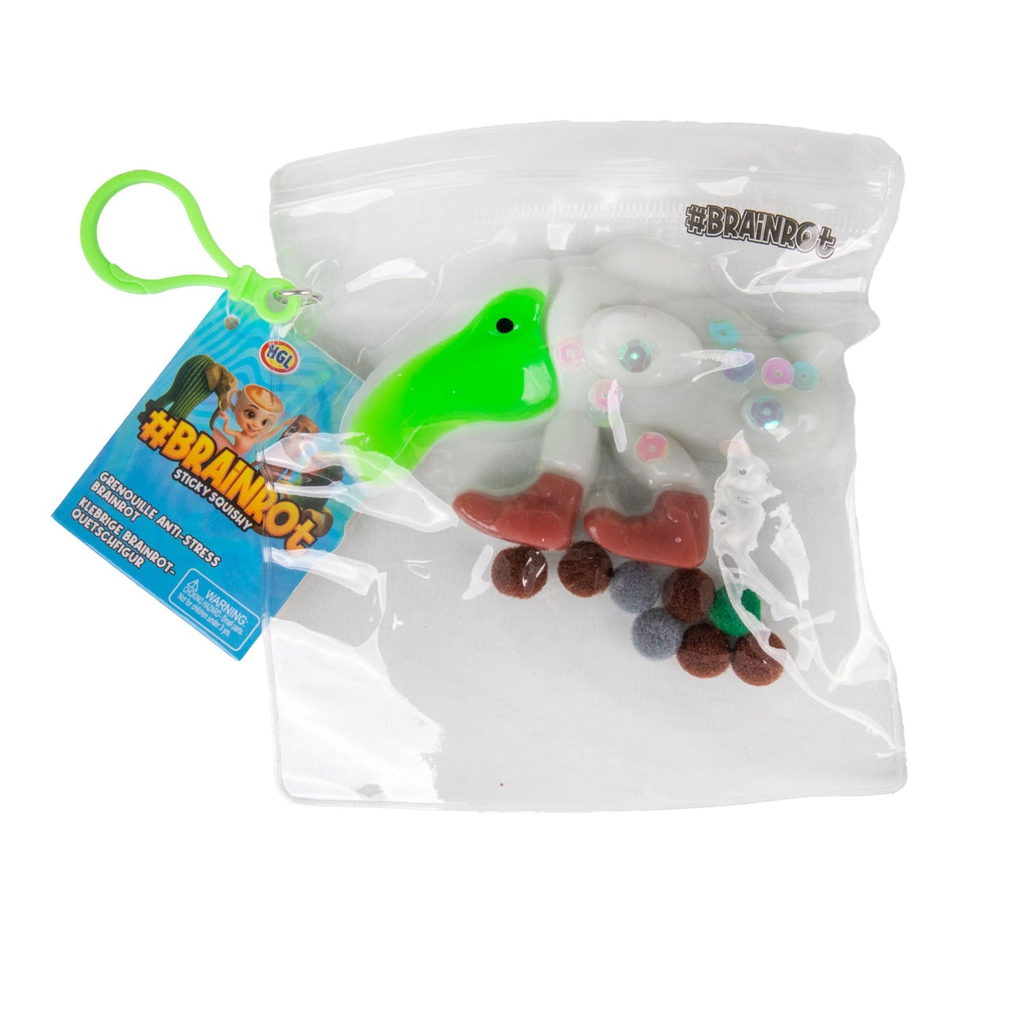 BRAINROT STICKY SQUISHY