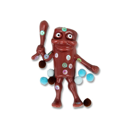 BRAINROT STICKY SQUISHY - BY AIR