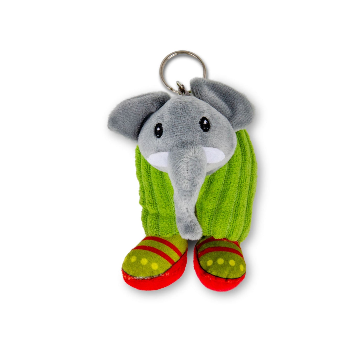 BRAINROT PLUSH KEYCHAIN