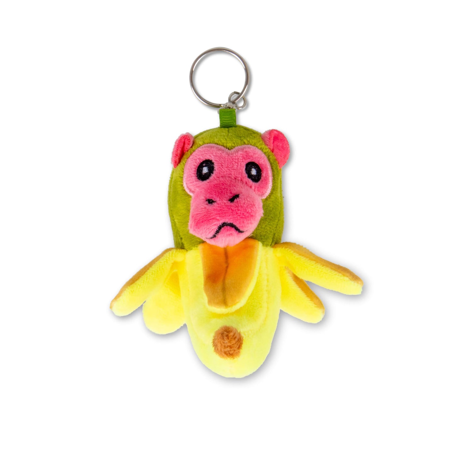 BRAINROT PLUSH KEYCHAIN