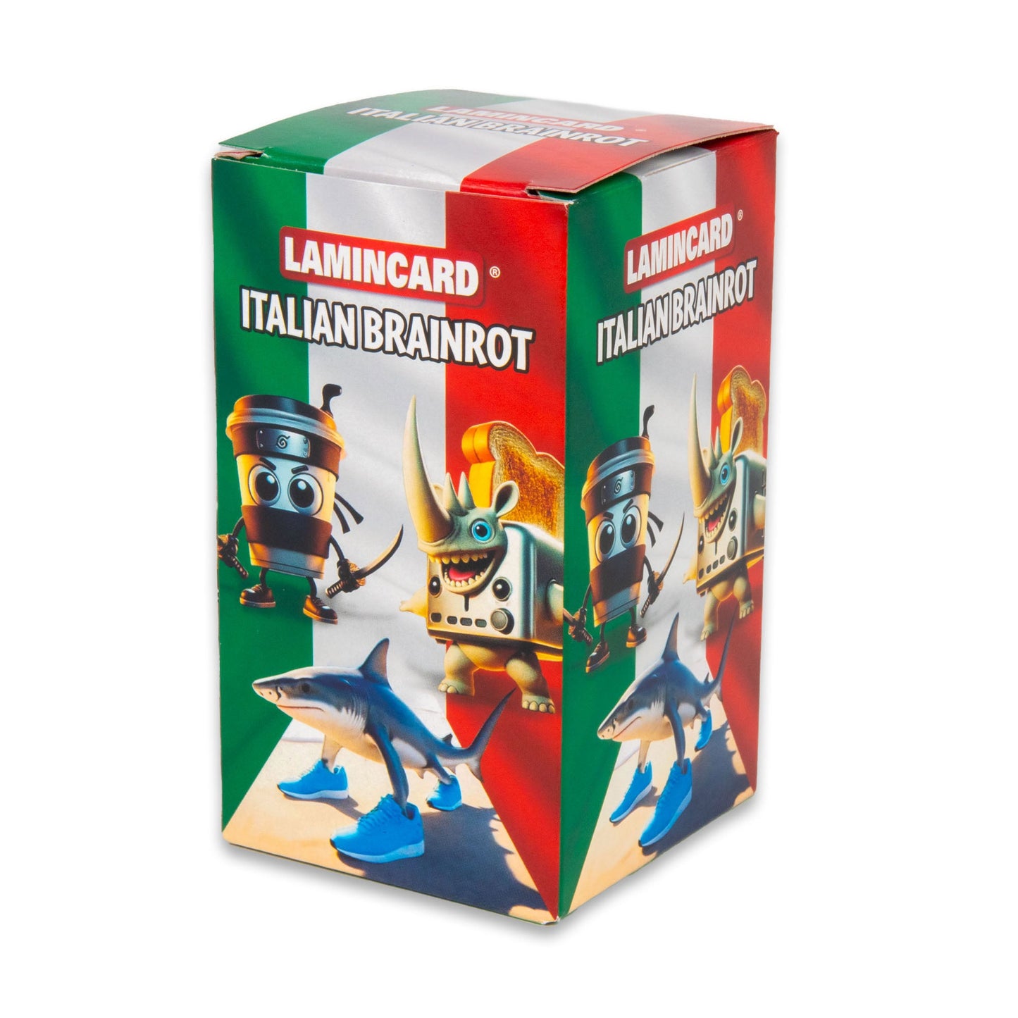 ITALIAN BRAINROT TRADING CARDS