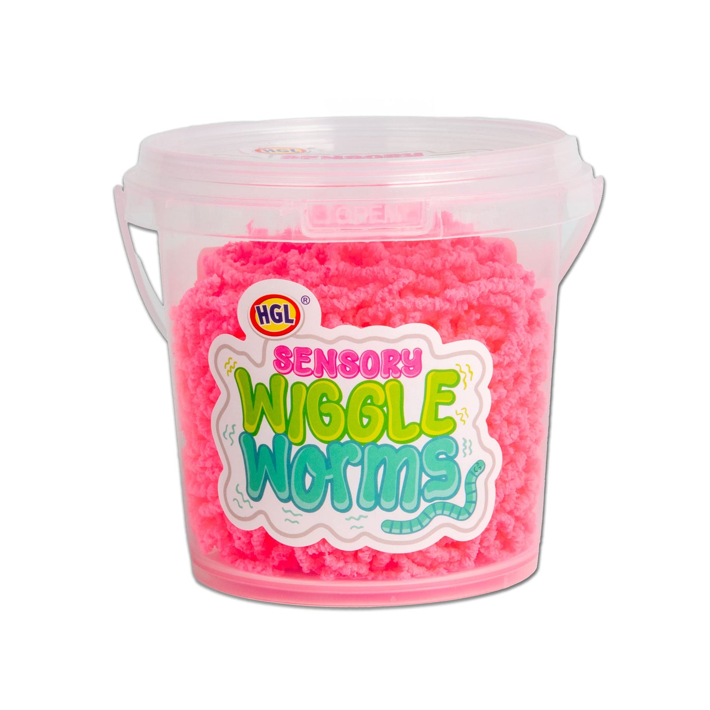 WIGGLE WORMS