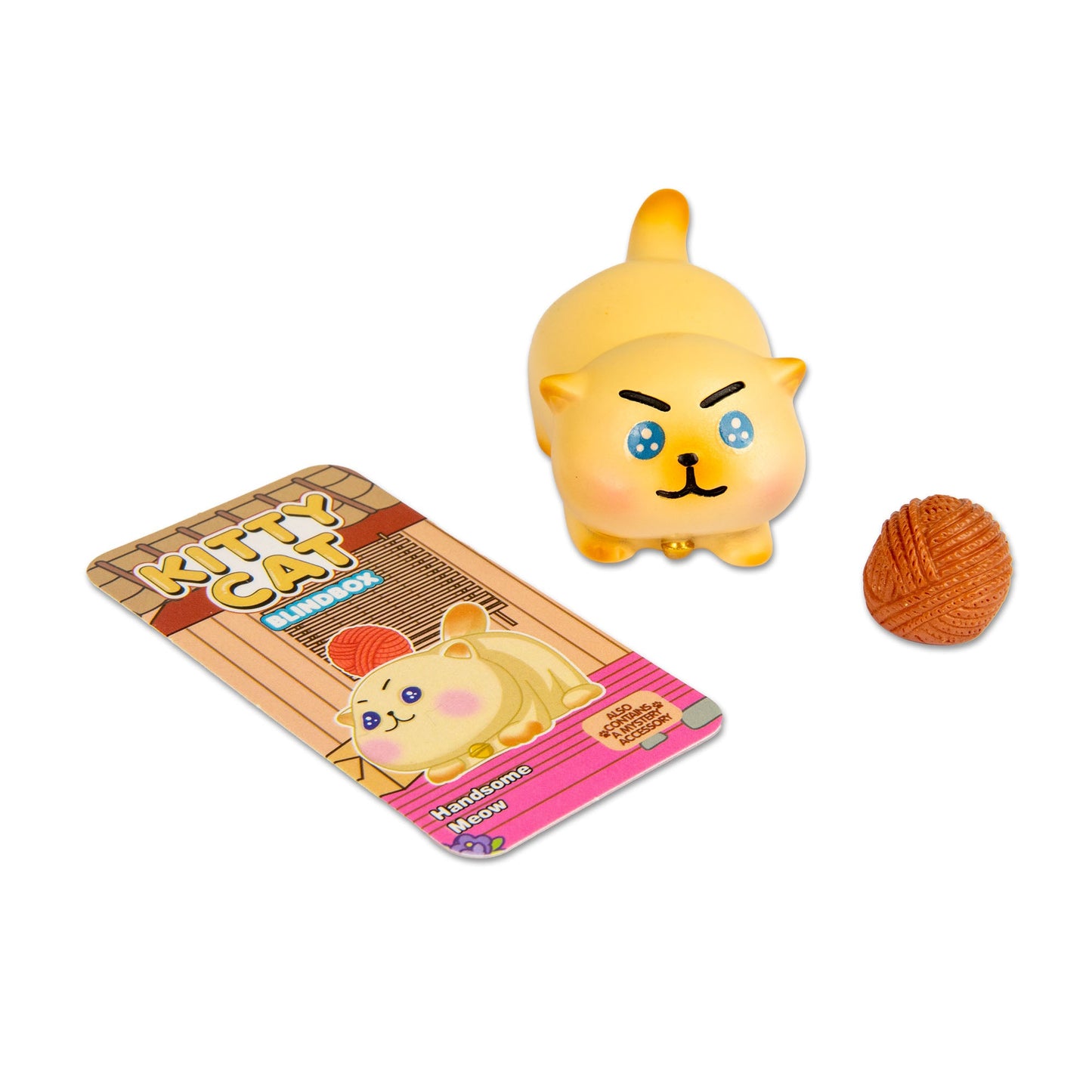 BLIND BOX KITTY CAT