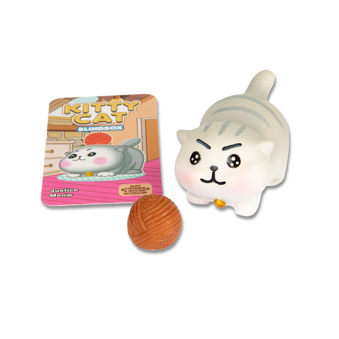 BLIND BOX KITTY CAT