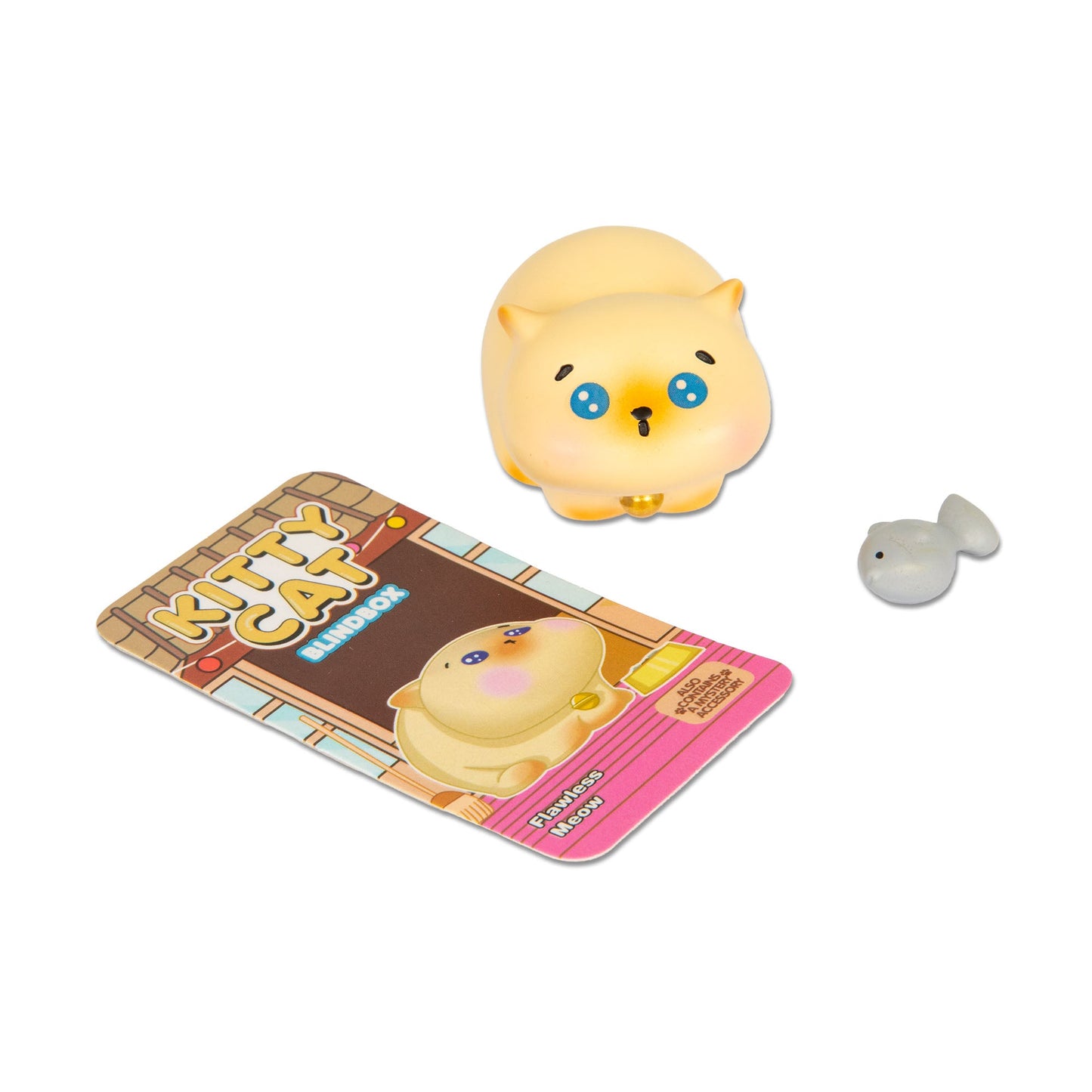 BLIND BOX KITTY CAT