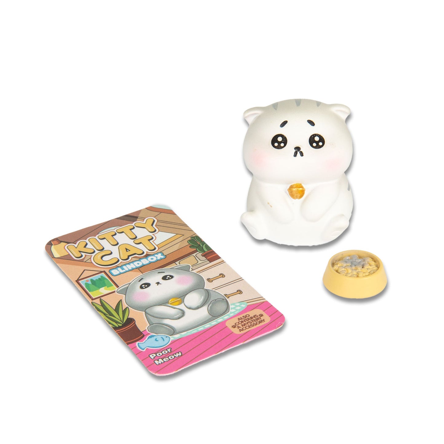 BLIND BOX KITTY CAT
