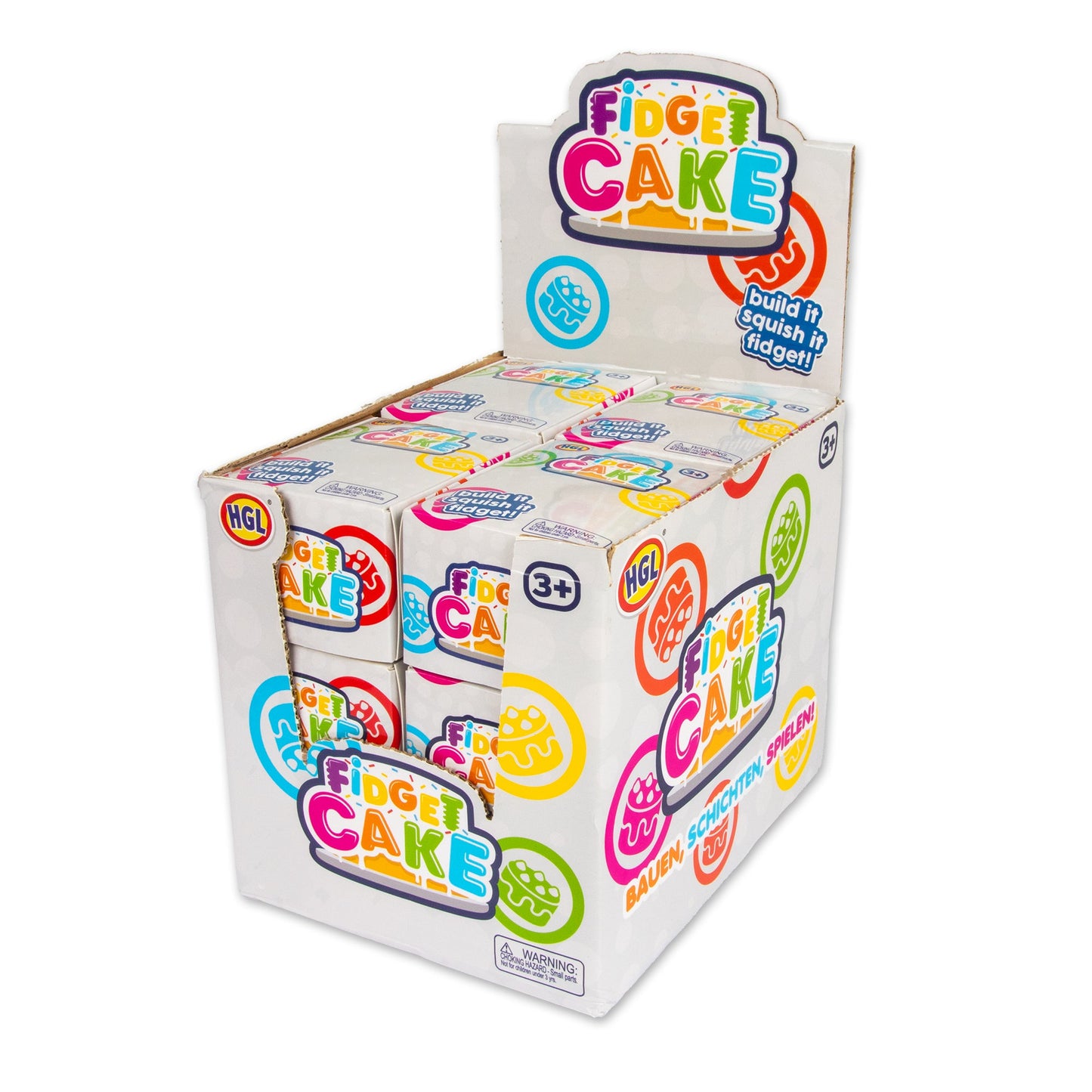 FIDGET CAKE
