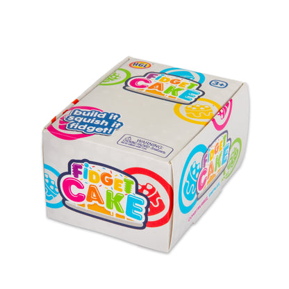 FIDGET CAKE