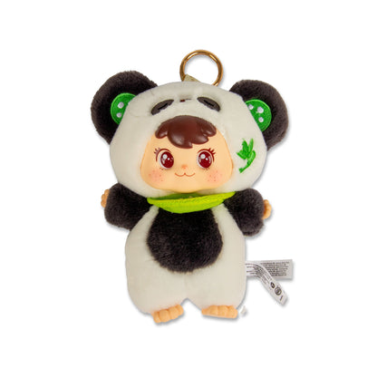 AJIOO ADVENTURE WITH ADORABLE FRIENDS PLUSH SURPRISE BOX