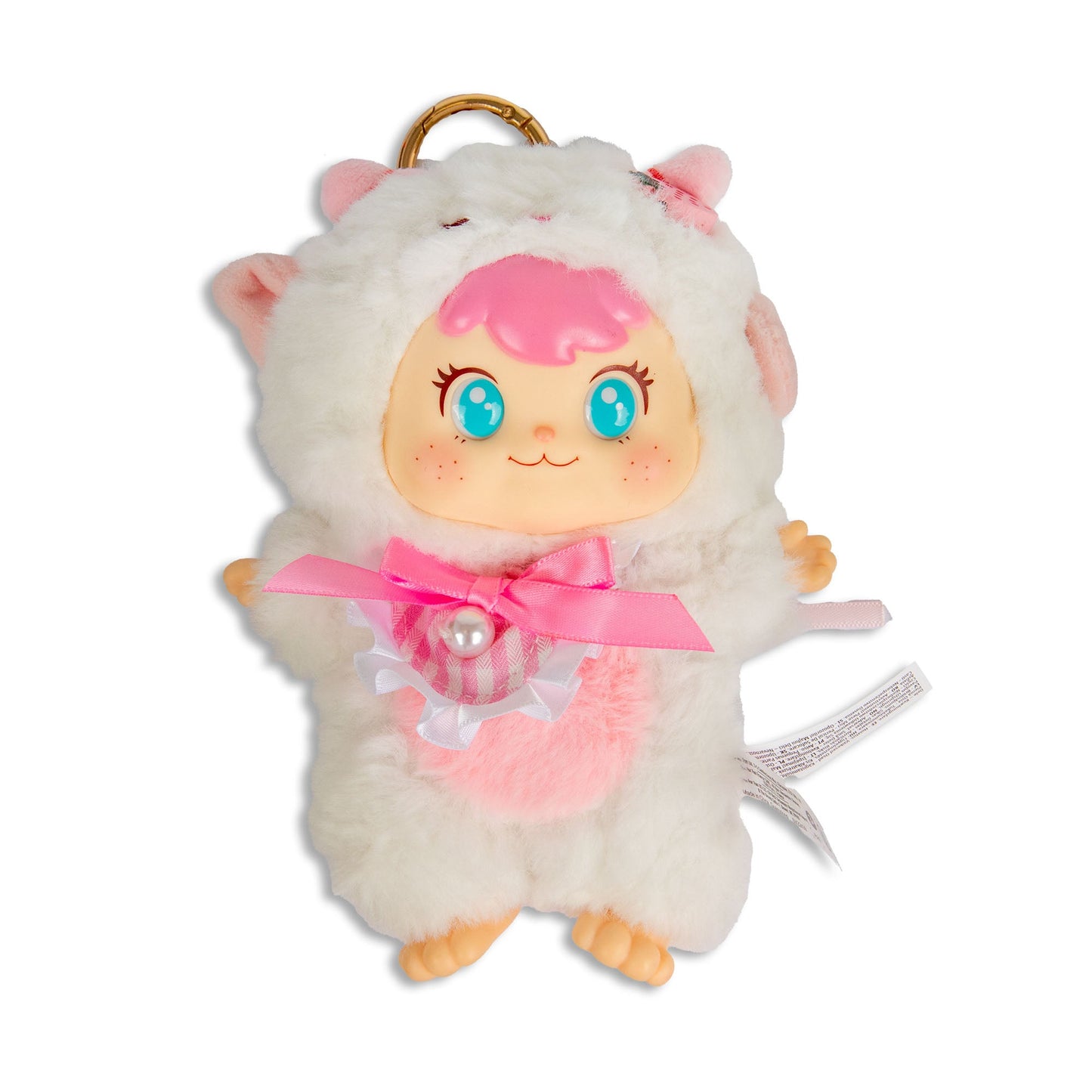 AJIOO ADVENTURE WITH ADORABLE FRIENDS PLUSH SURPRISE BOX