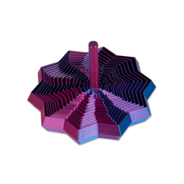 3D PRINTED CONE MEDIUM