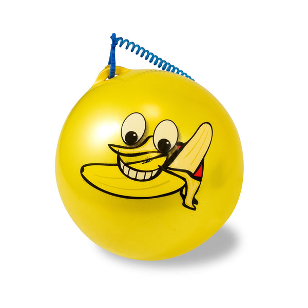BOULE ODORANTE AVEC PORTE-CLÉS EN SPIRALE