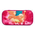 Protection Slim Case Nintendo Switch - Tie Dye Dracaufeu