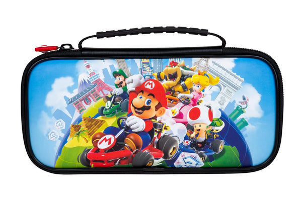 Switch reiskoffer - Mario Kart World