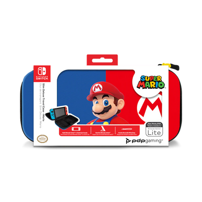 Mario Nintendo Switch draagtas