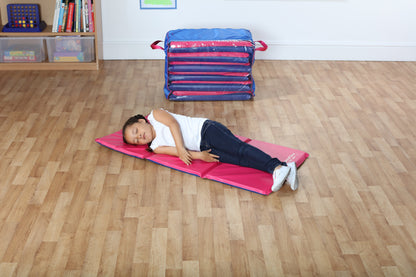 Snoozemat® Silver x 6 with carry case