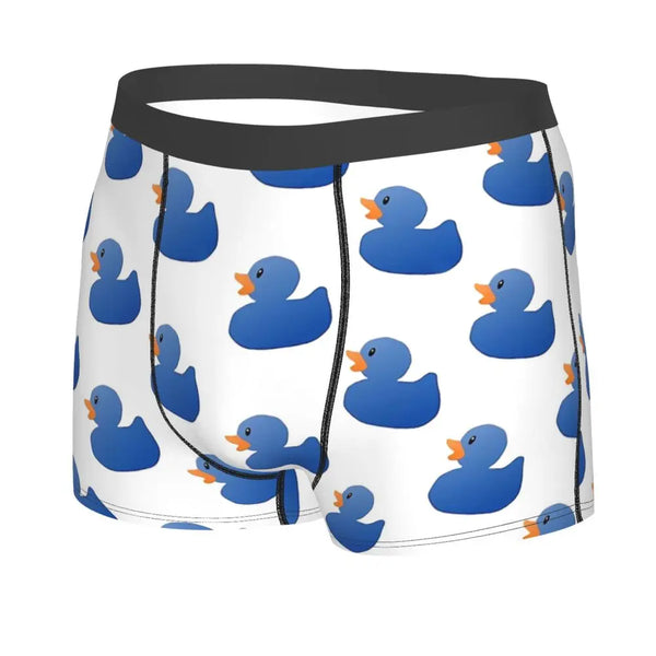 Boxer Blue Ducks
