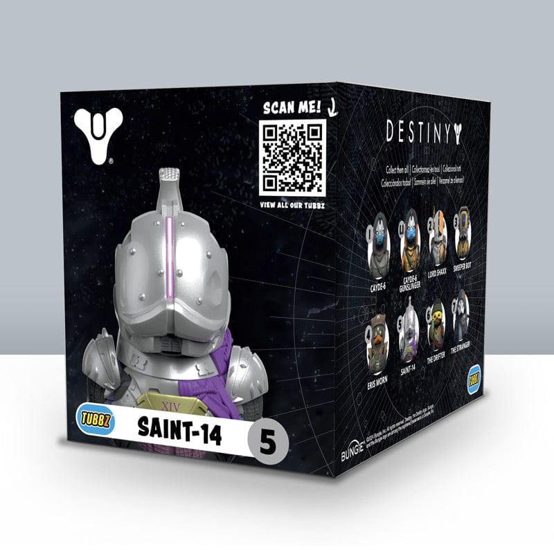 Canard Destiny: Saint-14 TUBBZ (Boxed Edition)