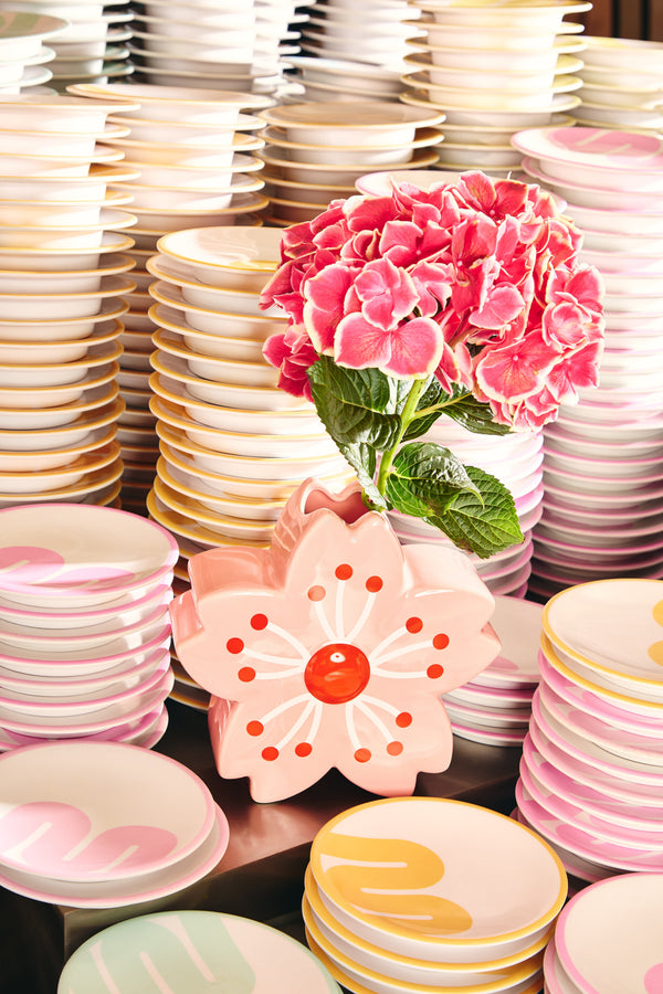 Vase Fleur de Cerisier – Fluid Market