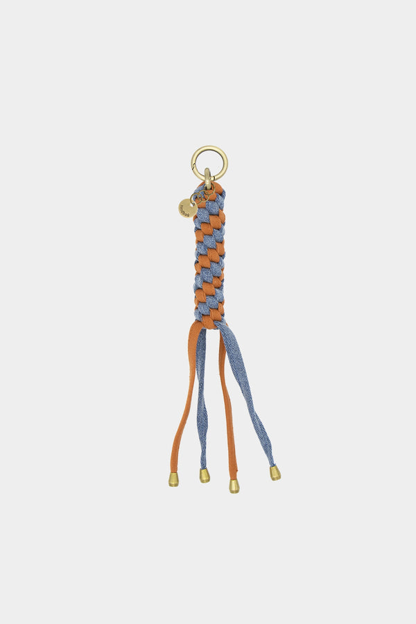 Charms Sammy Denim Bleu