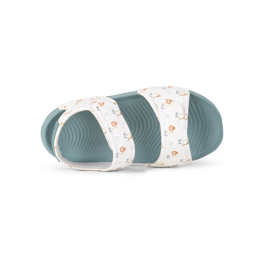 Sandals - Multicolor - Jungle