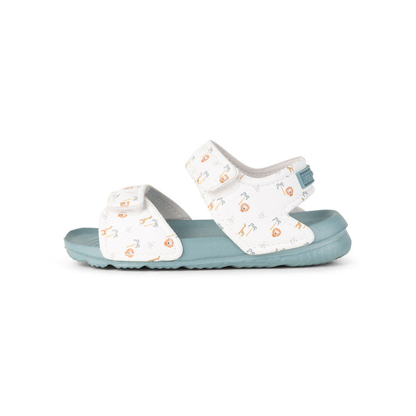 Sandals - Multicolored - Jungle