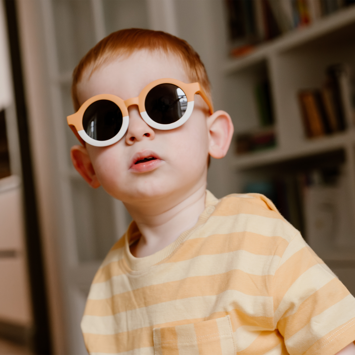 Baby Sunglasses - CAT 4 - Two-tone