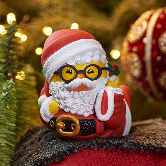 Kerstman Eend