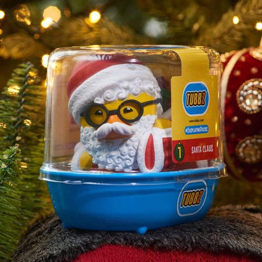 Kerstman Eend