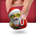 Canard Père Noël TUBBZ (Mini Edition)