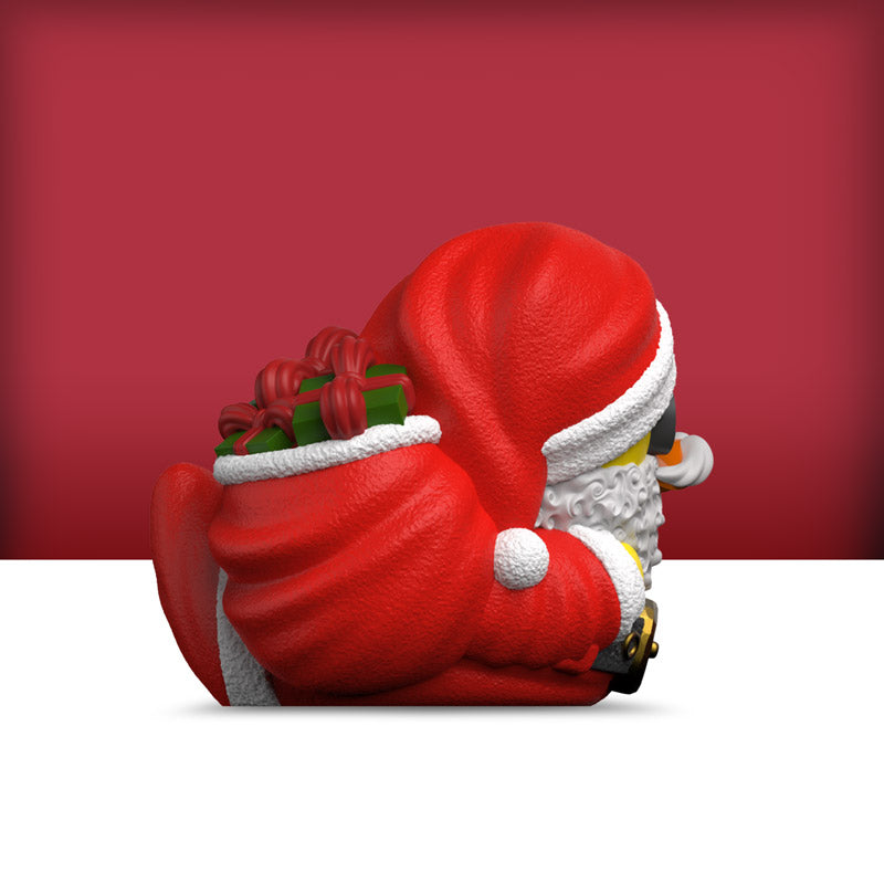 Canard Père Noël TUBBZ (Mini Edition)