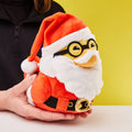 TUBBZ-Ente Père Noël TUBBZ (Plushie)