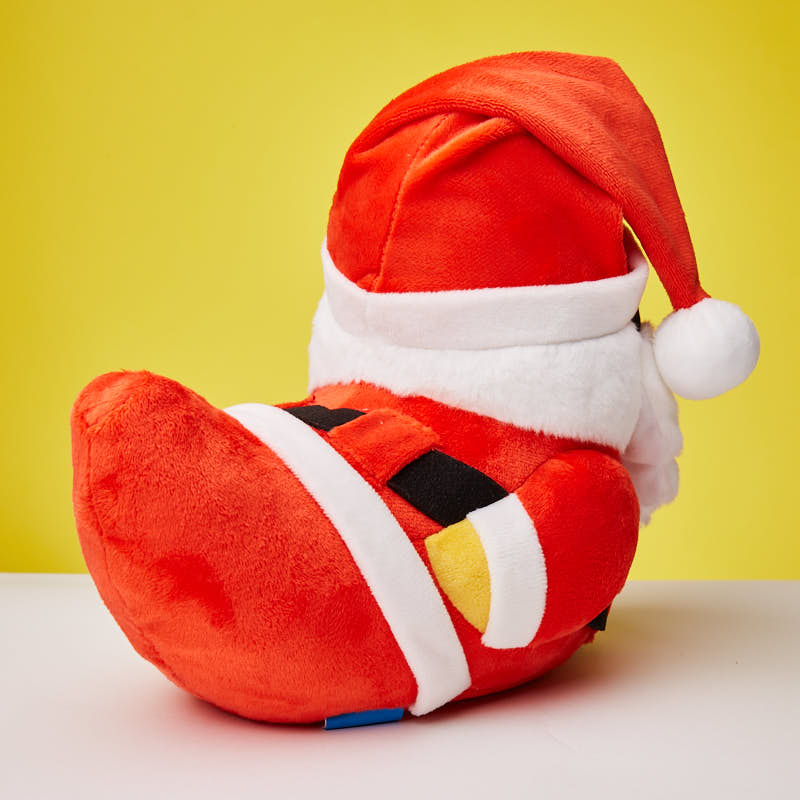 TUBBZ-Ente Père Noël TUBBZ (Plushie)
